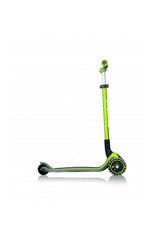 Globber Master Işıklı Katlanabilir Scooter - Yeşil